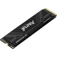 Kingston FURY Renegade 2TB PCIe 5.0 NVMe M.2 SSD 14,700MB/s Kingston FURY Renegade 2TB PCIe 5.0 NVMe M.2 SSD 14,700MB/s